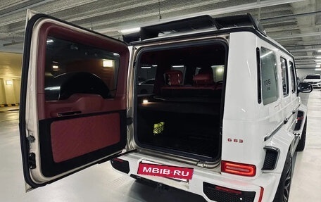 Mercedes-Benz G-Класс AMG, 2022 год, 13 180 777 рублей, 4 фотография