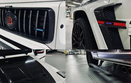 Mercedes-Benz G-Класс AMG, 2022 год, 13 180 777 рублей, 18 фотография