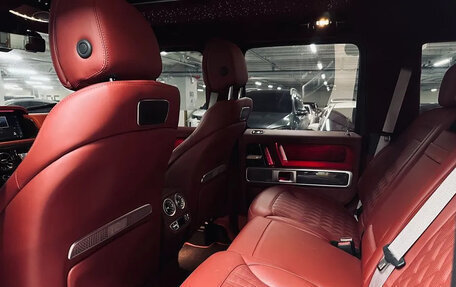 Mercedes-Benz G-Класс AMG, 2022 год, 13 180 777 рублей, 14 фотография