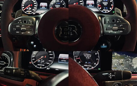 Mercedes-Benz G-Класс AMG, 2022 год, 13 180 777 рублей, 17 фотография