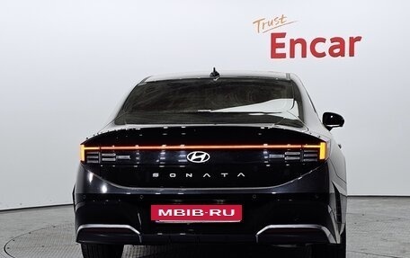 Hyundai Sonata VIII, 2024 год, 2 510 000 рублей, 4 фотография