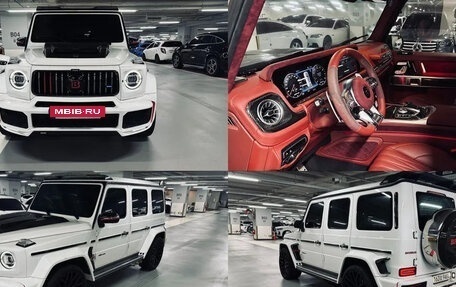 Mercedes-Benz G-Класс AMG, 2022 год, 13 180 777 рублей, 16 фотография