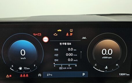 Hyundai Sonata VIII, 2024 год, 2 510 000 рублей, 10 фотография