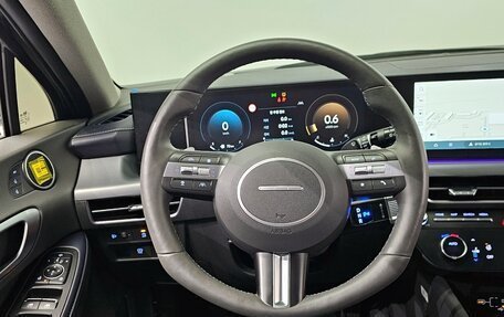 Hyundai Sonata VIII, 2024 год, 2 510 000 рублей, 17 фотография