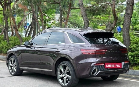 Genesis GV70, 2020 год, 3 999 111 рублей, 4 фотография