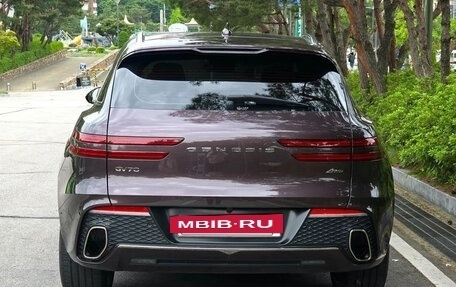 Genesis GV70, 2020 год, 3 999 111 рублей, 5 фотография