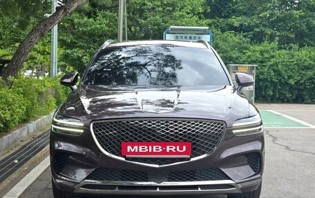 Genesis GV70, 2020 год, 3 999 111 рублей, 2 фотография