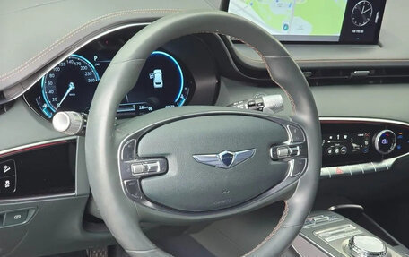 Genesis GV70, 2020 год, 3 999 111 рублей, 8 фотография