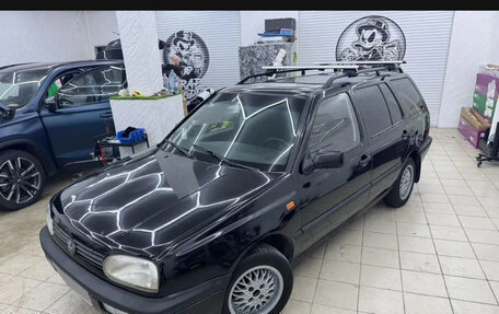 Volkswagen Golf III, 1996 год, 320 000 рублей, 2 фотография