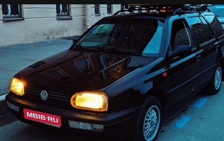 Volkswagen Golf III, 1996 год, 320 000 рублей, 1 фотография