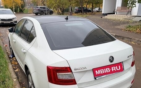 Skoda Octavia, 2016 год, 1 600 000 рублей, 1 фотография
