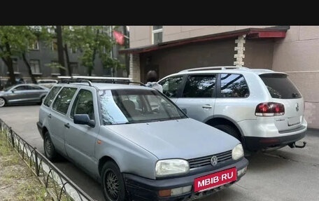Volkswagen Golf III, 1996 год, 320 000 рублей, 8 фотография