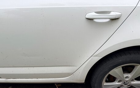 Skoda Octavia, 2016 год, 1 600 000 рублей, 2 фотография