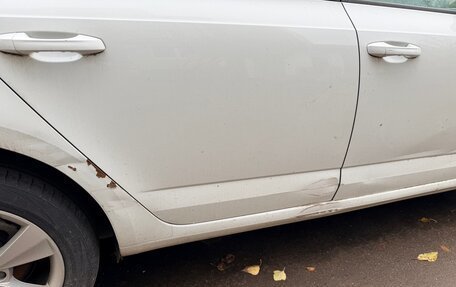 Skoda Octavia, 2016 год, 1 600 000 рублей, 5 фотография