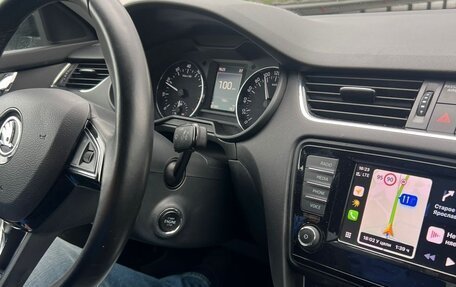 Skoda Octavia, 2016 год, 1 600 000 рублей, 6 фотография