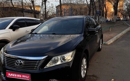 Toyota Camry, 2012 год, 1 500 000 рублей, 1 фотография