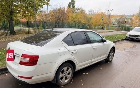 Skoda Octavia, 2016 год, 1 600 000 рублей, 4 фотография