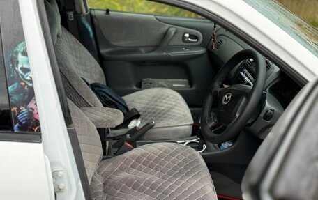 Mazda Familia, 1999 год, 399 000 рублей, 12 фотография