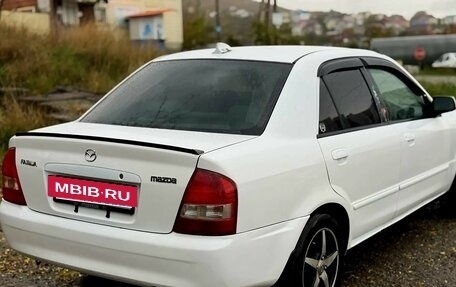 Mazda Familia, 1999 год, 399 000 рублей, 5 фотография
