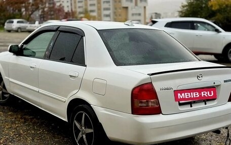 Mazda Familia, 1999 год, 399 000 рублей, 6 фотография