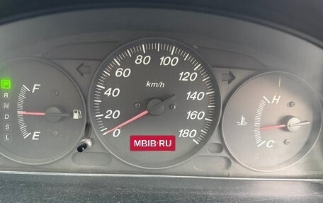 Mazda Familia, 1999 год, 399 000 рублей, 15 фотография