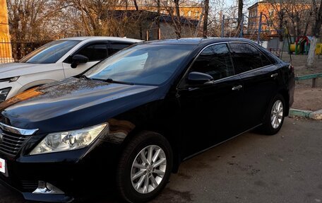 Toyota Camry, 2012 год, 1 500 000 рублей, 4 фотография
