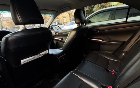 Toyota Camry, 2012 год, 1 500 000 рублей, 3 фотография