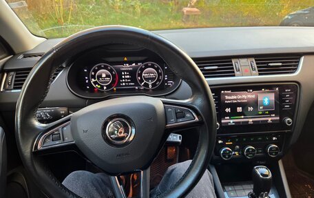 Skoda Octavia, 2019 год, 1 900 000 рублей, 9 фотография