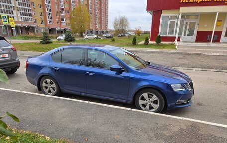 Skoda Octavia, 2019 год, 1 900 000 рублей, 6 фотография