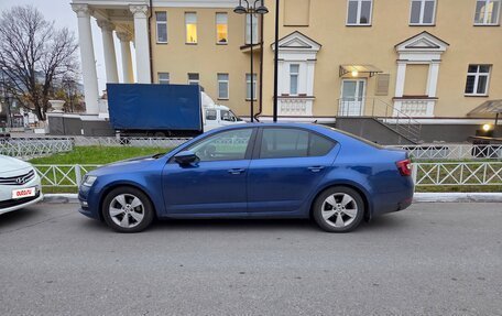 Skoda Octavia, 2019 год, 1 900 000 рублей, 3 фотография