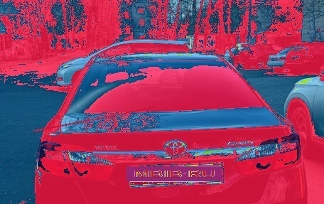 Toyota Camry, 2012 год, 1 500 000 рублей, 5 фотография