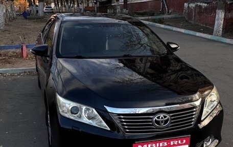 Toyota Camry, 2012 год, 1 500 000 рублей, 6 фотография