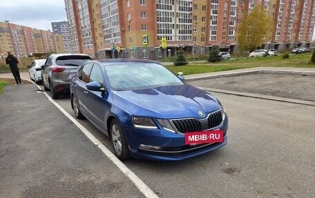 Skoda Octavia, 2019 год, 1 900 000 рублей, 5 фотография
