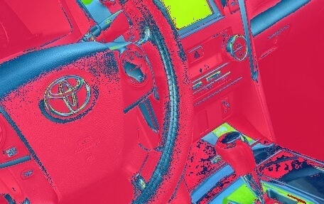 Toyota Camry, 2012 год, 1 500 000 рублей, 7 фотография