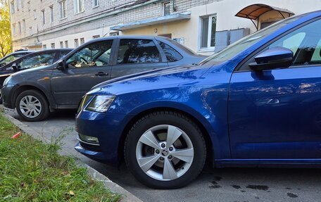 Skoda Octavia, 2019 год, 1 900 000 рублей, 14 фотография