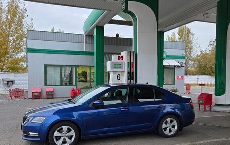 Skoda Octavia, 2019 год, 1 900 000 рублей, 13 фотография