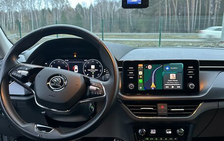 Skoda Rapid II, 2021 год, 1 800 000 рублей, 8 фотография