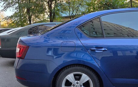 Skoda Octavia, 2019 год, 1 900 000 рублей, 15 фотография