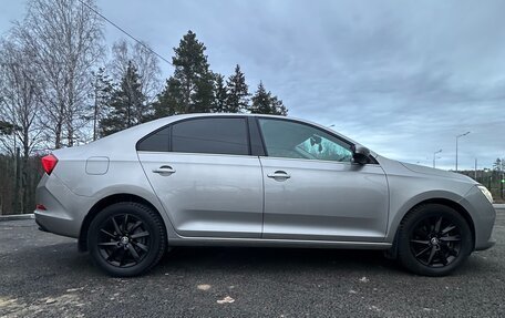 Skoda Rapid II, 2021 год, 1 800 000 рублей, 4 фотография