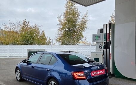 Skoda Octavia, 2019 год, 1 900 000 рублей, 11 фотография