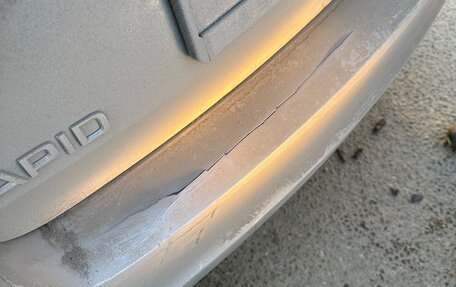 Skoda Rapid II, 2021 год, 1 800 000 рублей, 20 фотография