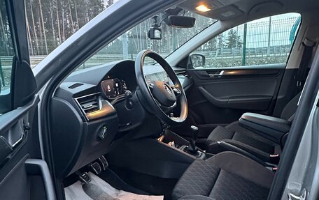 Skoda Rapid II, 2021 год, 1 800 000 рублей, 11 фотография