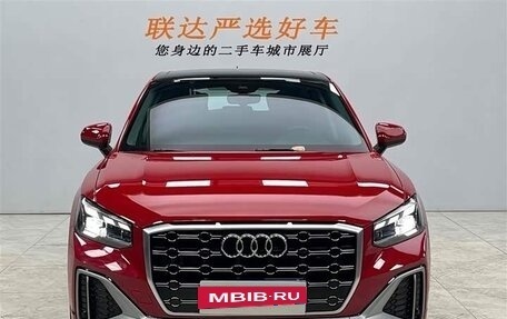 Audi Q2 I, 2021 год, 2 303 000 рублей, 2 фотография