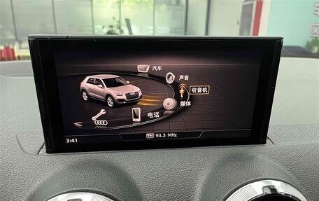 Audi Q2 I, 2021 год, 2 303 000 рублей, 9 фотография