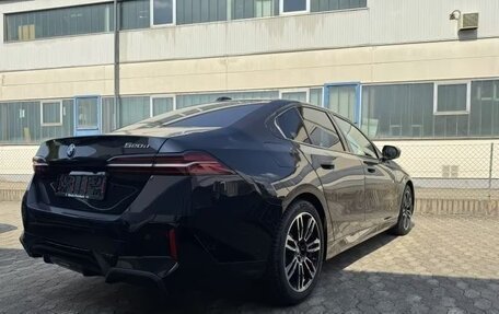 BMW 5 серия, 2025 год, 9 190 000 рублей, 3 фотография