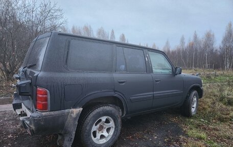Nissan Patrol, 1999 год, 415 000 рублей, 4 фотография