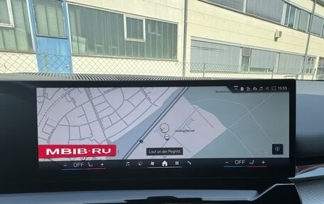 BMW 5 серия, 2025 год, 9 190 000 рублей, 9 фотография