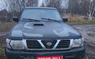 Nissan Patrol, 1999 год, 415 000 рублей, 1 фотография
