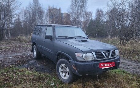 Nissan Patrol, 1999 год, 415 000 рублей, 3 фотография