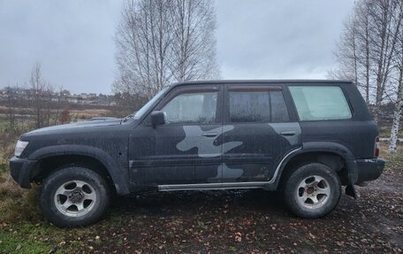 Nissan Patrol, 1999 год, 415 000 рублей, 6 фотография